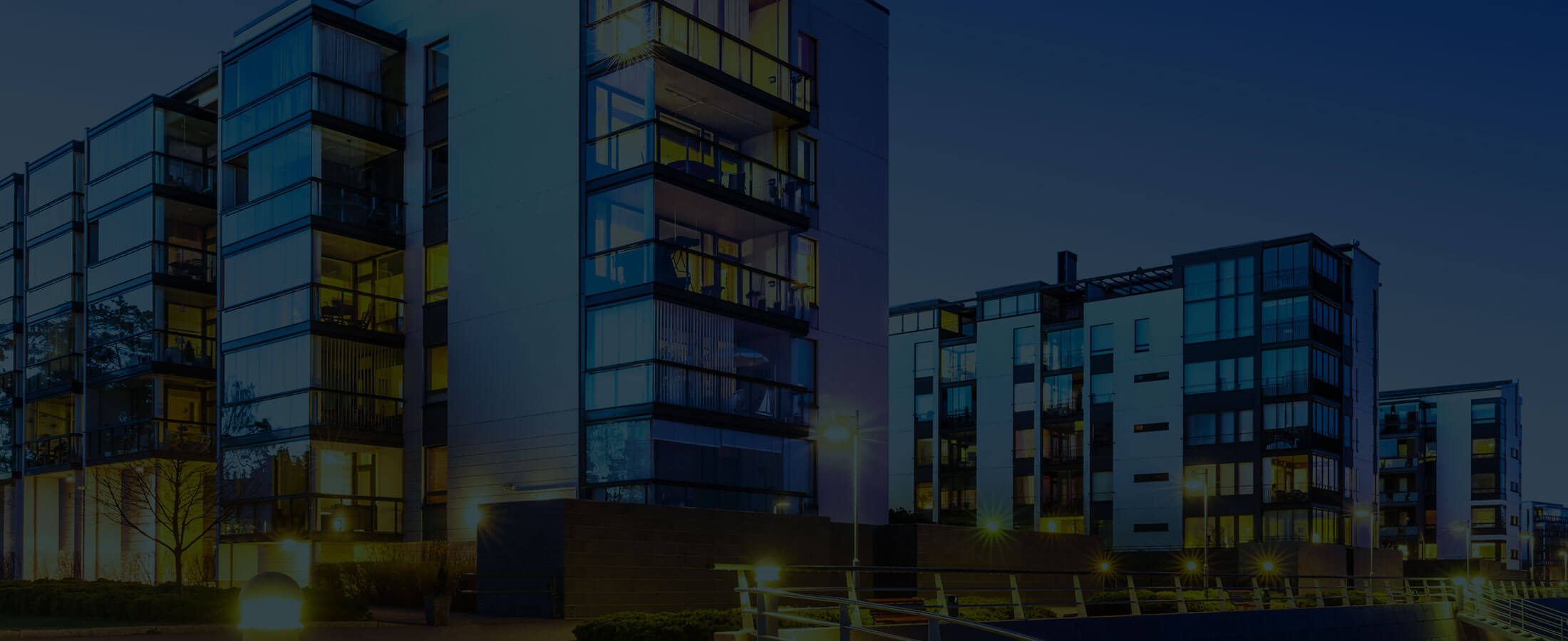 high rise residential construction